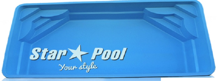 Купить пластиковый бассейн Starpool Double Venus Купить пластиковый бассейн Starpool Double Venus